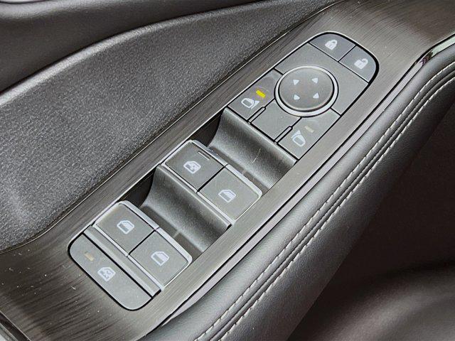 new 2026 Nissan Rogue car, priced at $37,866