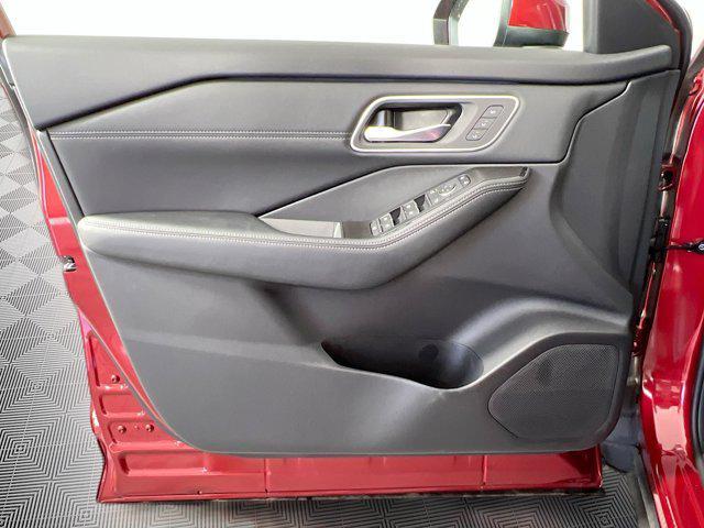 new 2026 Nissan Rogue car, priced at $37,866