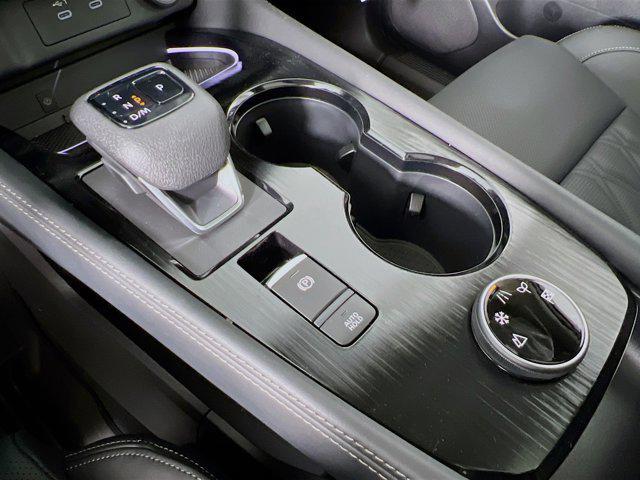 new 2026 Nissan Rogue car, priced at $37,866