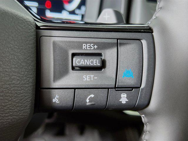 new 2026 Nissan Rogue car, priced at $37,866