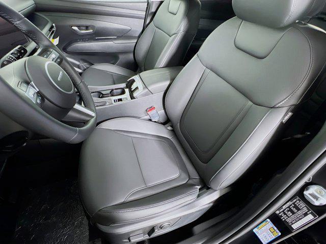 new 2026 Hyundai Tucson car, priced at $35,096