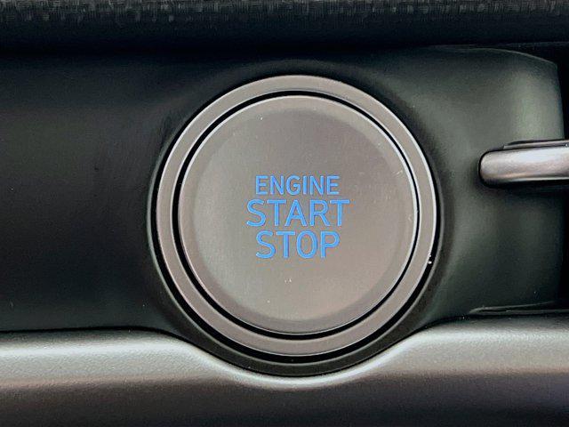 new 2026 Hyundai Tucson car, priced at $35,096