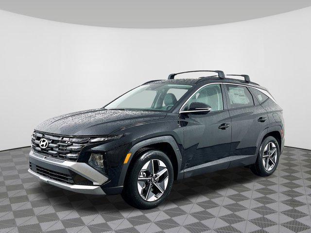 new 2026 Hyundai Tucson car, priced at $35,096