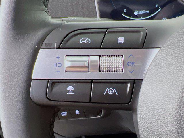 new 2026 Hyundai Tucson car, priced at $35,096