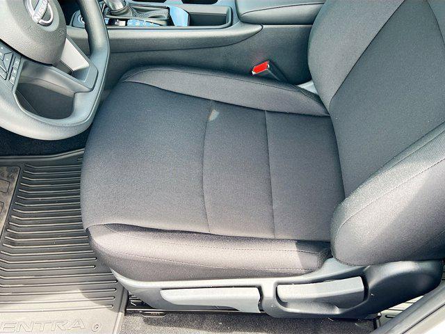 new 2025 Nissan Sentra car, priced at $19,167