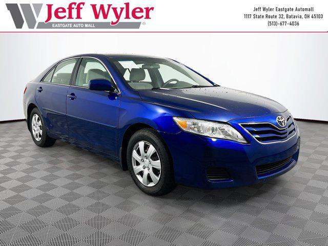 used 2010 Toyota Camry car, priced at $8,913