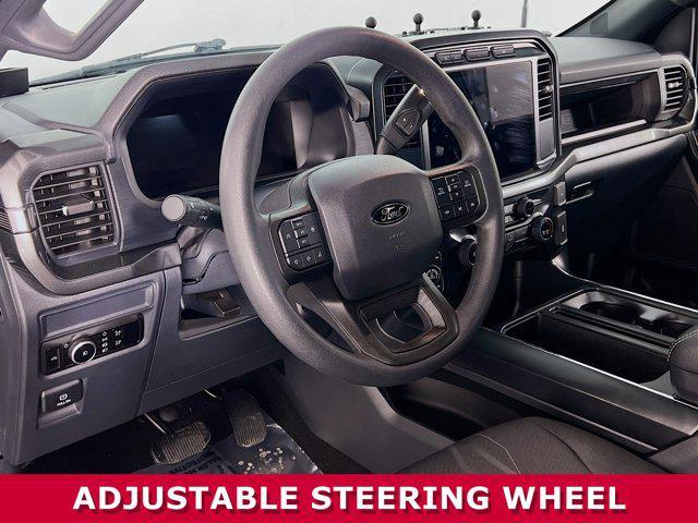 used 2024 Ford F-150 car, priced at $38,712