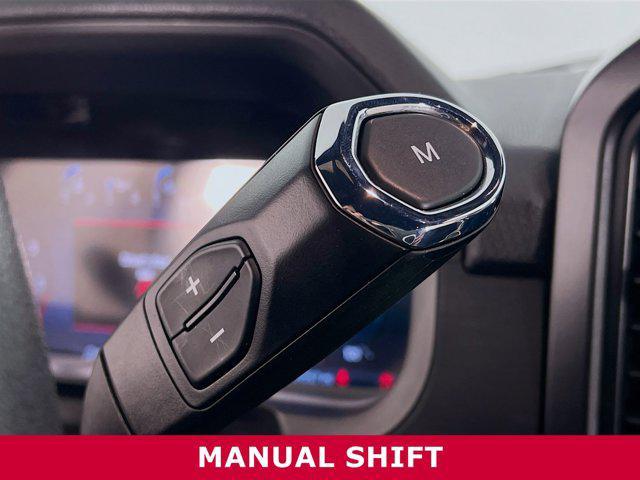 used 2024 Ford F-150 car, priced at $38,712