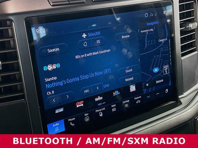 used 2024 Ford F-150 car, priced at $38,712