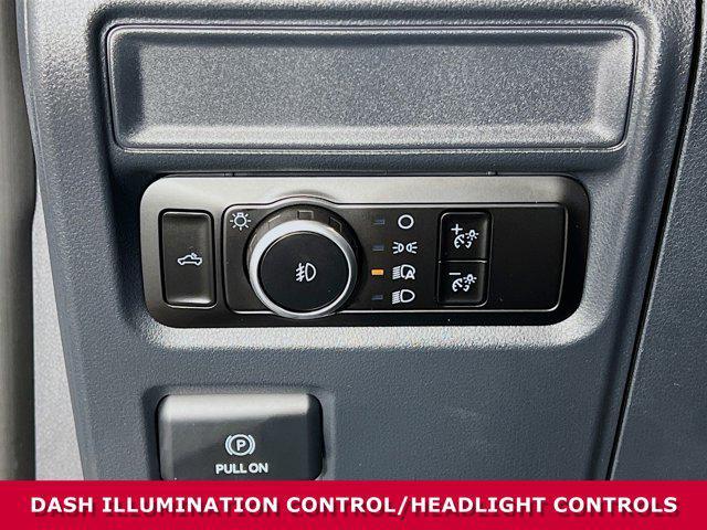 used 2024 Ford F-150 car, priced at $38,712