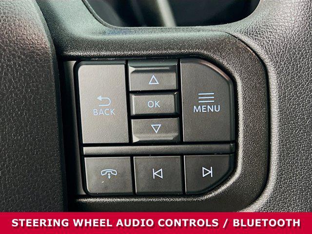 used 2024 Ford F-150 car, priced at $38,712