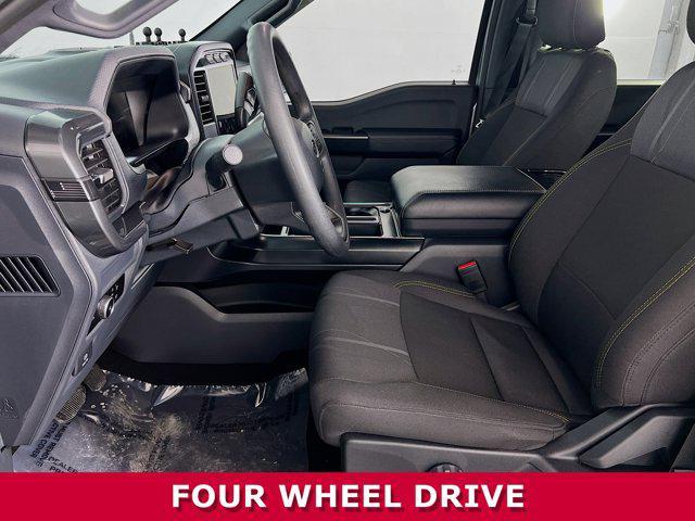 used 2024 Ford F-150 car, priced at $38,712
