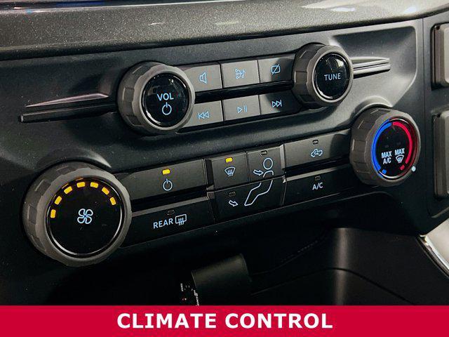 used 2024 Ford F-150 car, priced at $38,712