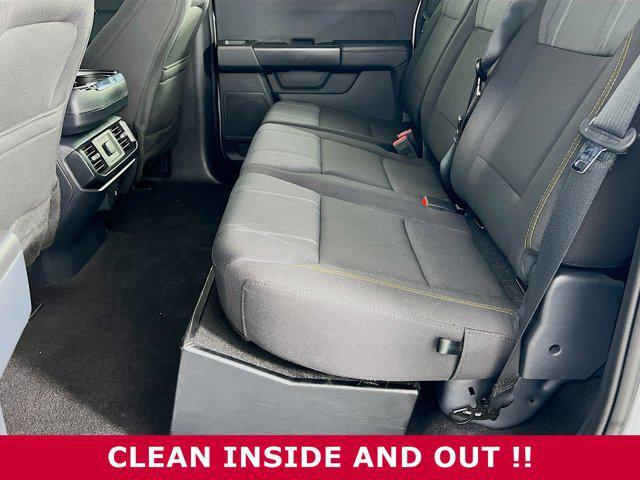 used 2024 Ford F-150 car, priced at $38,712