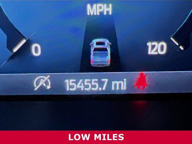 used 2024 Ford F-150 car, priced at $38,712