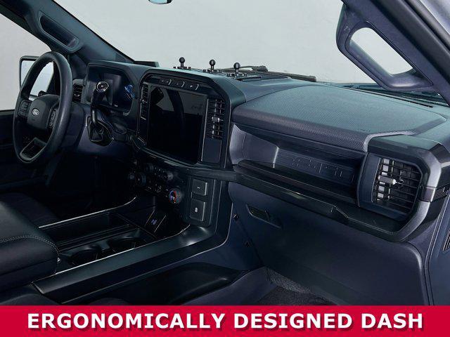 used 2024 Ford F-150 car, priced at $38,712
