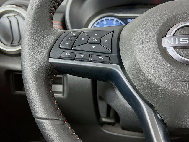 new 2025 Nissan Versa car, priced at $19,944