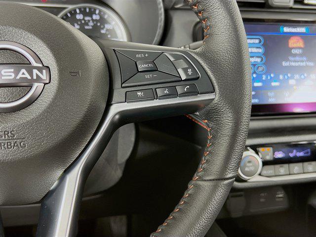 new 2025 Nissan Versa car, priced at $19,944