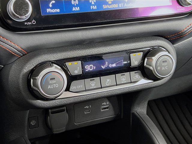 new 2025 Nissan Versa car, priced at $19,944