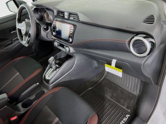 new 2025 Nissan Versa car, priced at $19,944