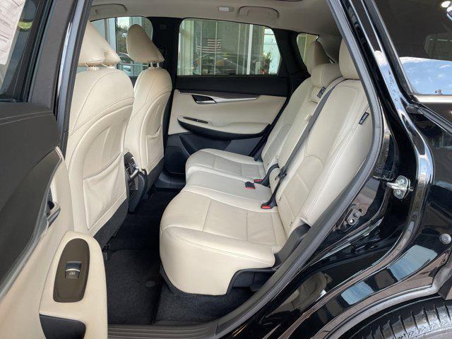 used 2022 INFINITI QX50 car, priced at $22,356