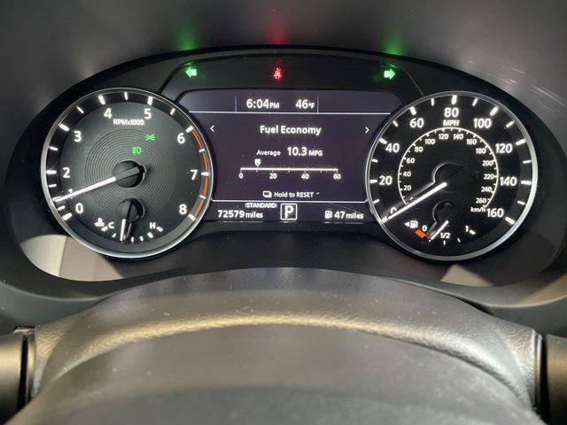 used 2022 INFINITI QX50 car, priced at $22,356