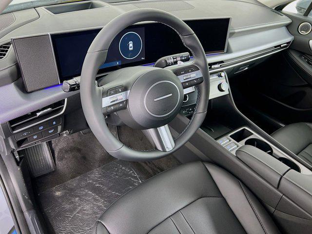 new 2025 Hyundai Sonata Hybrid car, priced at $35,627