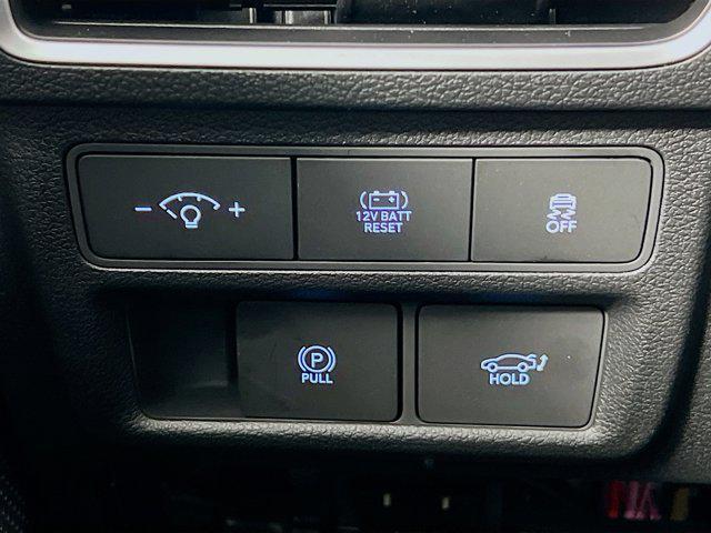 new 2025 Hyundai Sonata Hybrid car, priced at $35,627