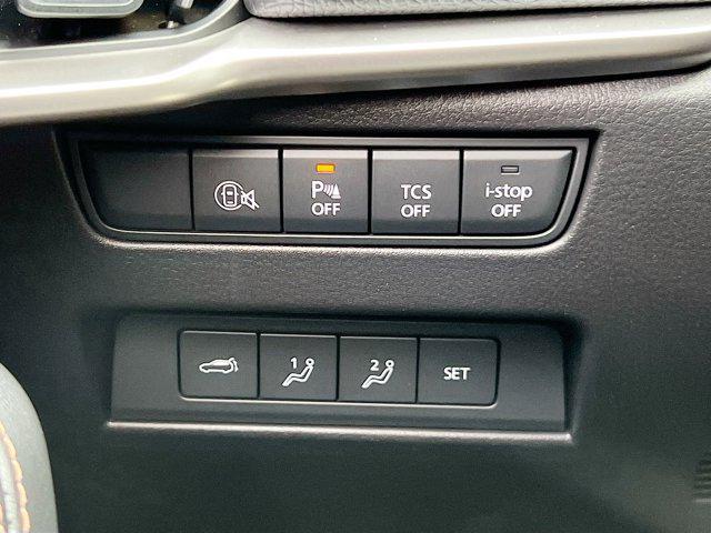 new 2026 Mazda CX-90 car, priced at $45,783