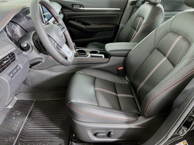 new 2025 Nissan Altima car, priced at $24,991