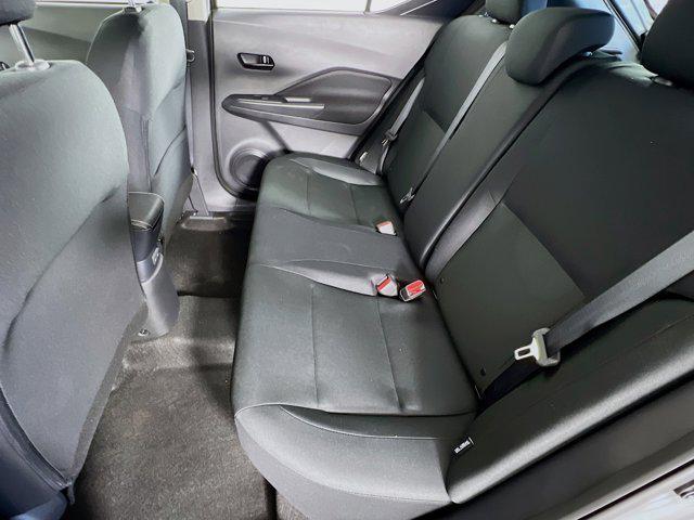 new 2025 Nissan Kicks car, priced at $22,057