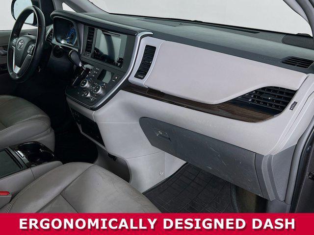 used 2016 Toyota Sienna car, priced at $14,560