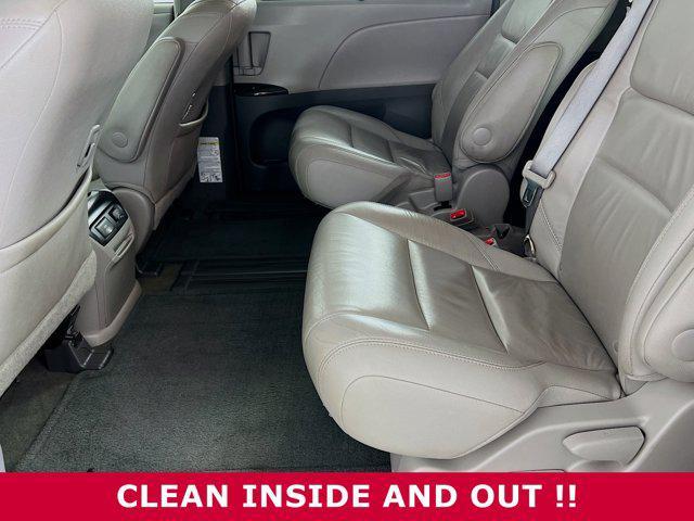 used 2016 Toyota Sienna car, priced at $14,560