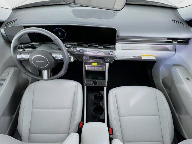 new 2025 Hyundai Kona car, priced at $30,065