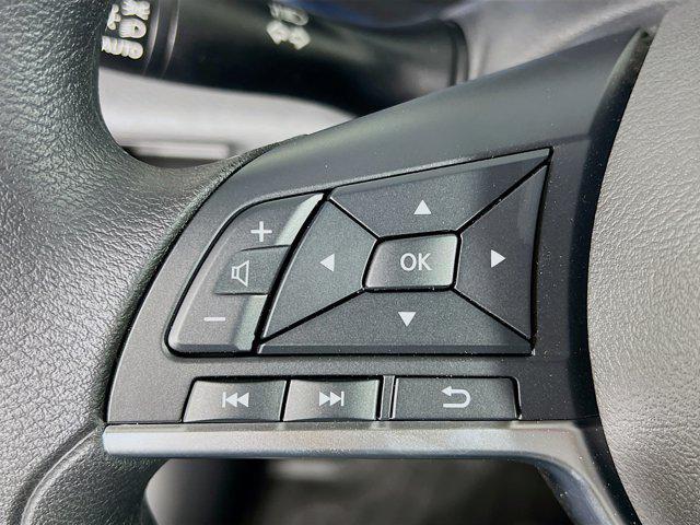 new 2025 Nissan Versa car, priced at $18,843