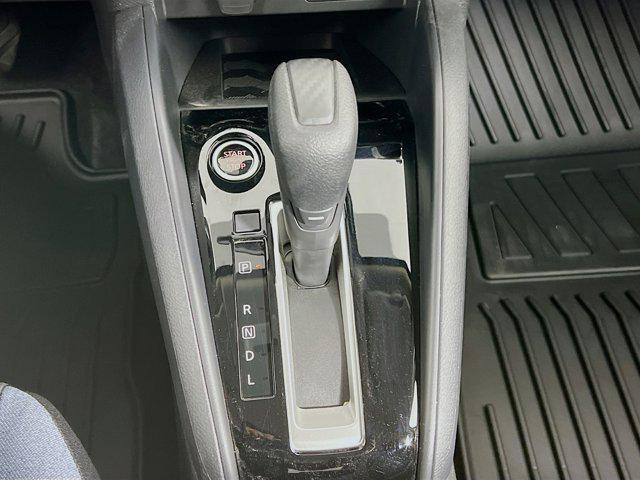 new 2025 Nissan Versa car, priced at $18,843