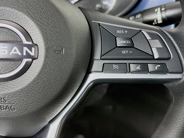 new 2025 Nissan Versa car, priced at $18,843