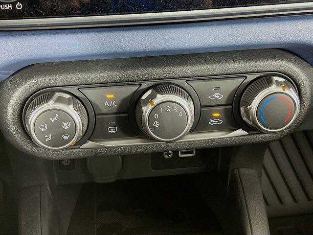 new 2025 Nissan Versa car, priced at $18,843