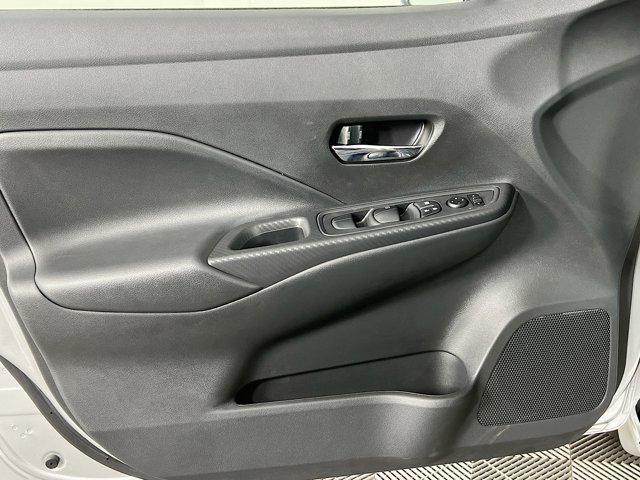 new 2025 Nissan Versa car, priced at $18,843