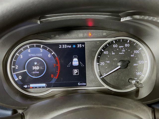 new 2025 Nissan Versa car, priced at $18,843