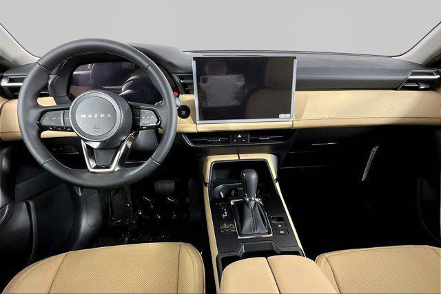 new 2026 Mazda CX-5 car, priced at $39,035