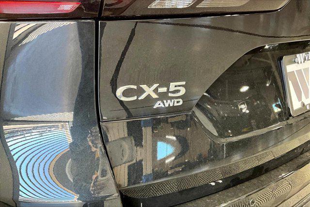 new 2026 Mazda CX-5 car, priced at $39,035