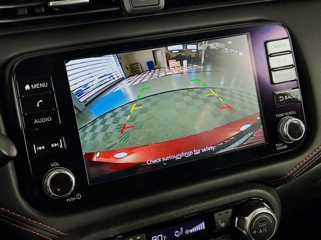 new 2025 Nissan Versa car, priced at $19,944