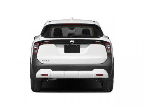 new 2026 Nissan Kicks car, priced at $24,873