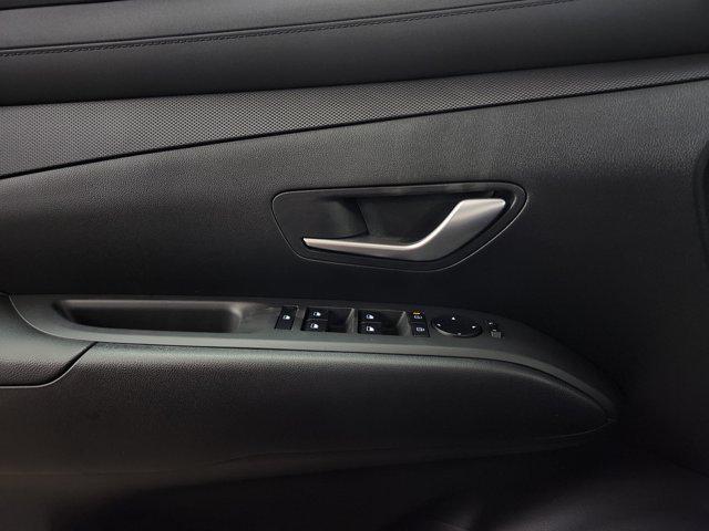 new 2026 Hyundai TUCSON Hybrid car, priced at $34,603