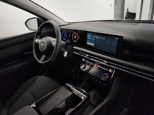 new 2026 Hyundai TUCSON Hybrid car, priced at $34,603