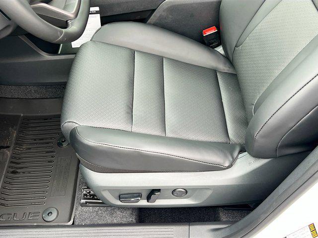 new 2026 Nissan Rogue car, priced at $32,467