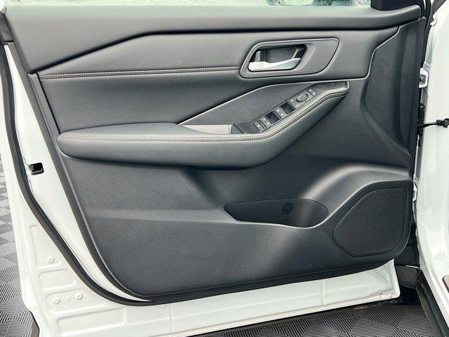 new 2026 Nissan Rogue car, priced at $32,467