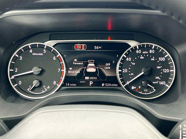 new 2026 Nissan Rogue car, priced at $32,467