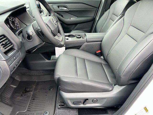 new 2026 Nissan Rogue car, priced at $32,467